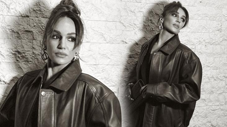 Uzak Şehirin Naresi paylaştı Sahra Şaşın karelerine beğeni yağmuru