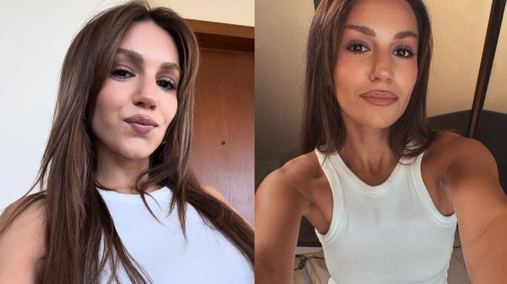 Uzak Şehirin Naresi paylaştı Sahra Şaşın karelerine beğeni yağmuru