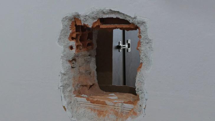 Bunu gördükten sonra kandırılamayacak insan yok: Burada boyut kapısı açıldığını bilmiyorduk