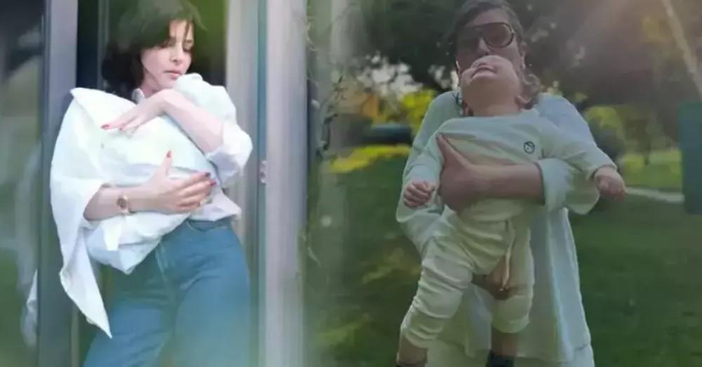 Görenler annesinin kopyası dedi İşte Asya Monenin son hali