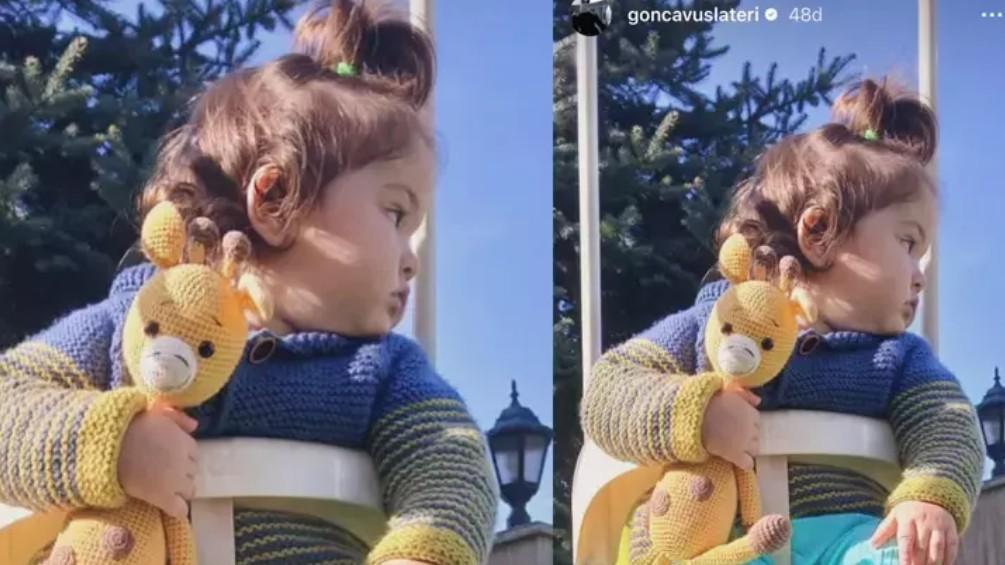 Görenler annesinin kopyası dedi İşte Asya Monenin son hali