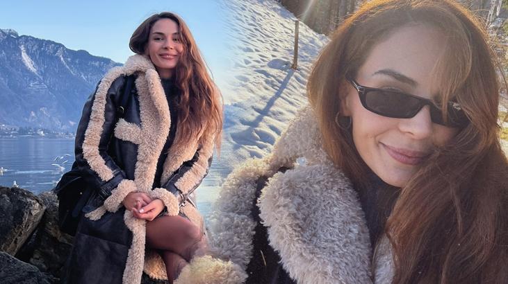 Beğeni yağmuru Ebru Şahinden yeni Instagram paylaşımı