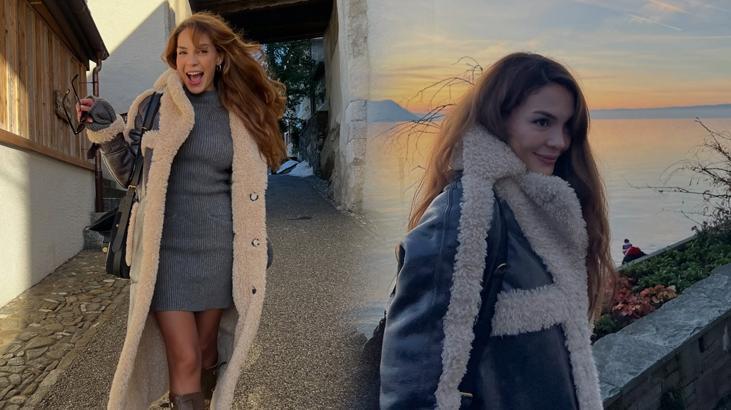 Beğeni yağmuru Ebru Şahinden yeni Instagram paylaşımı