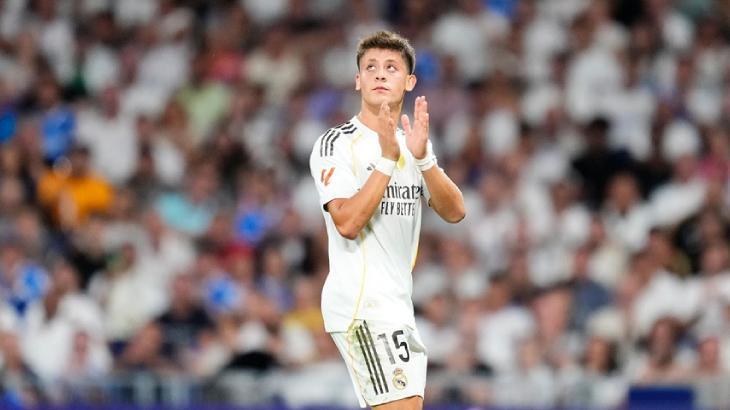 ARDA GÜLER İLK 11DE OYNADI MI