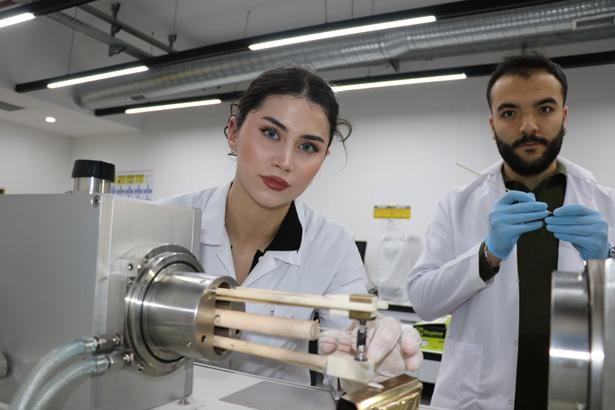 Matrix filmi Sivasta gerçek oldu Sadece dokunmak yeterli Matrix filmi Sivasta gerçek oldu Sadece dokunmak yeterli