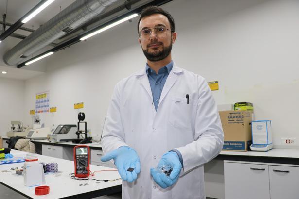 Matrix filmi Sivasta gerçek oldu Sadece dokunmak yeterli Matrix filmi Sivasta gerçek oldu Sadece dokunmak yeterli