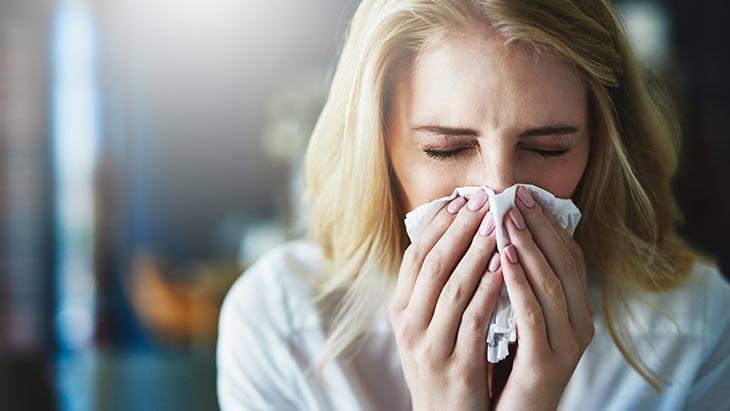 Balon yöntemi sinüzit ameliyatlarında riski en aza indiriyor