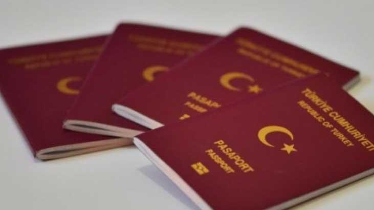 2025 YILI PASAPORT HARÇ VE DEFTER BEDELİ ÜCRETLERİ