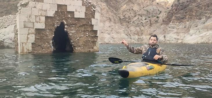 Gizli yapı ortaya çıktı, bu kez içi görüntülendi: Keşfetmeye çalışıyoruz