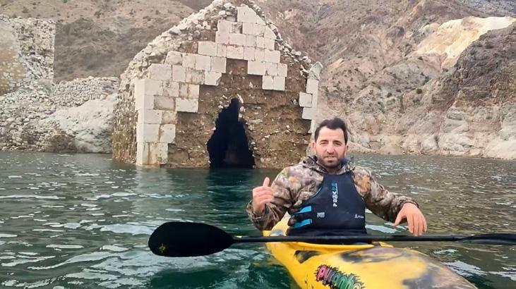 KAMERAYLA KAYDA ALDIK, ANILARI YAD ETTİK