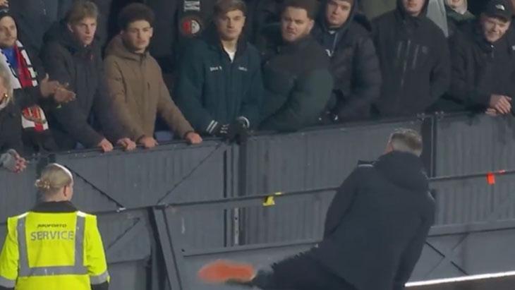 TAKIM KAPTANI DA GİTTİ