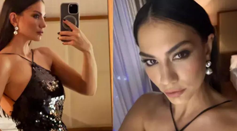 Demet Özdemirden yeni pozlar Bir varmış bir yokmuş