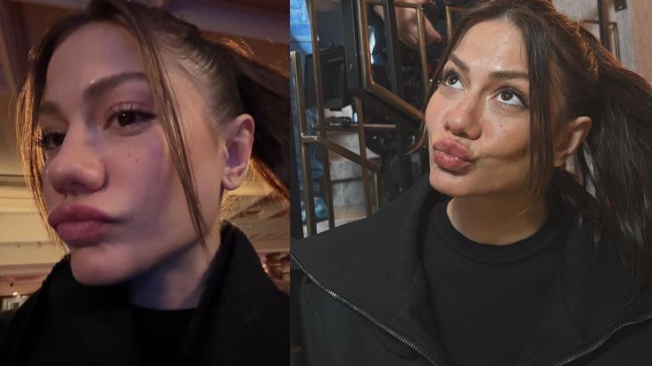 Demet Özdemirden yeni pozlar Bir varmış bir yokmuş