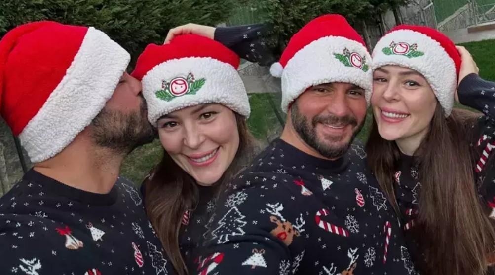 Tatilde aşk tazelediler Ünlü çiftin yeni rotası belli oldu