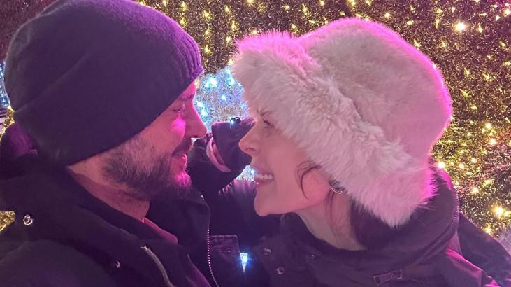 Tatilde aşk tazelediler Ünlü çiftin yeni rotası belli oldu