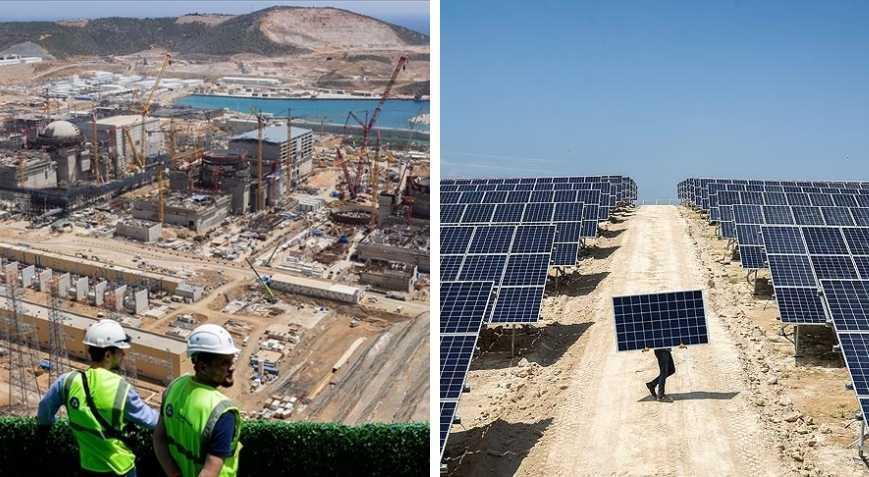 SON DAKİKA HABERLER: Niğde'de 1 milyar dolarlık imza: Türkiye güneş ve nükleer enerjide bir üst lige çıkıyor!