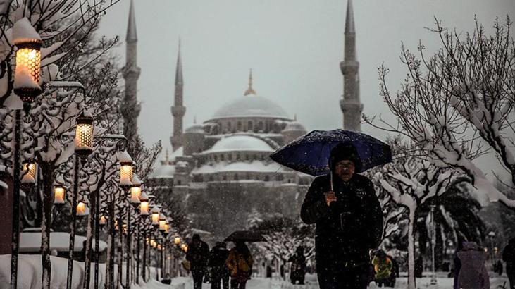 İSTANBULA KAR NE ZAMAN YAĞACAK