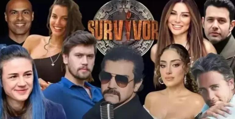 ACUN ILICALI AÇIKLADI! Survivor 2026 ilk bölüm yayın tarihi belli oldu! Survivor  2026 Ünlüler-Gönüllüler kadrosunda hangi isimler var? İşte ilk bölüm  tarihi...