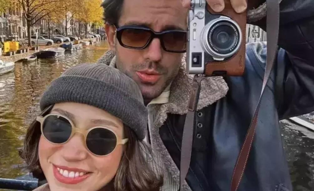 Onlardan mutlusu yok Ünlü çiftten aşk dolu yeni kare