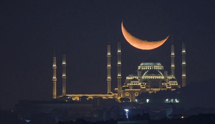 ÜÇ AYLAR RECEP AYI TESBİHLERİ