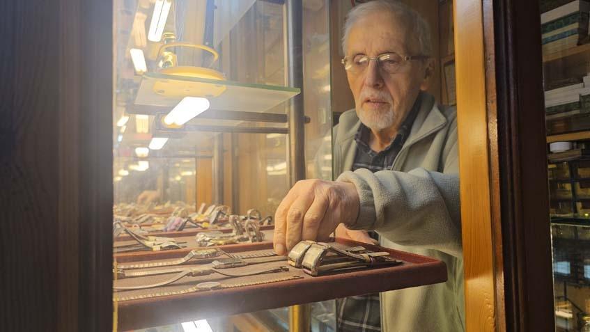 Bir aile 60 yıldır bu işi yapıyor ‘Öğrendikten sonra zevkli ama stresli meslek’
