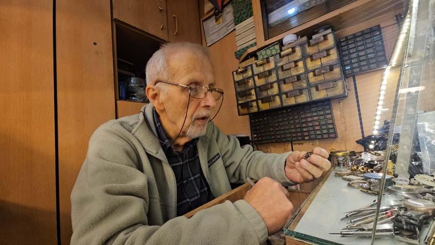 Bir aile 60 yıldır bu işi yapıyor ‘Öğrendikten sonra zevkli ama stresli meslek’