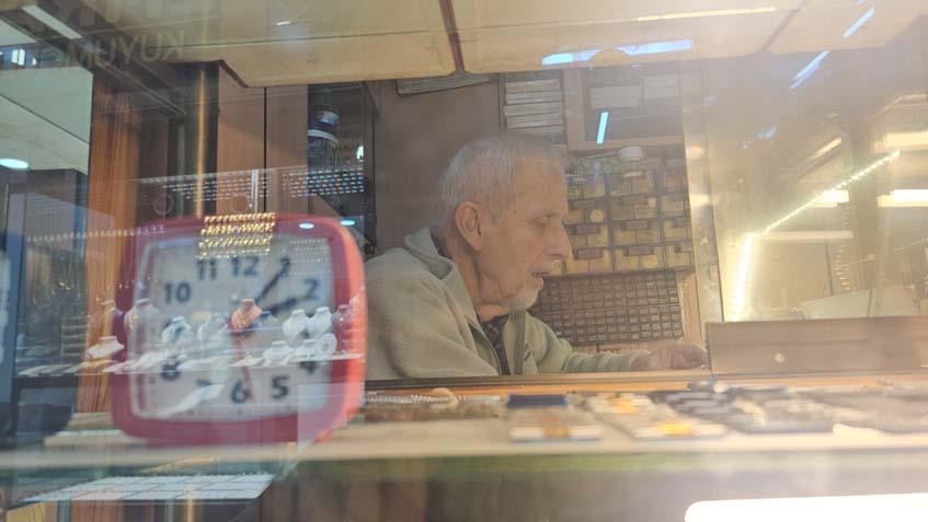 Bir aile 60 yıldır bu işi yapıyor ‘Öğrendikten sonra zevkli ama stresli meslek’