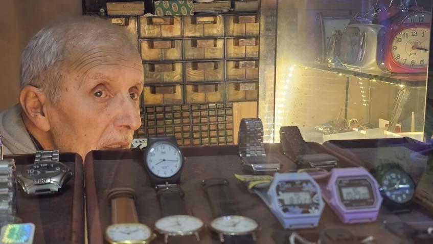 Bir aile 60 yıldır bu işi yapıyor ‘Öğrendikten sonra zevkli ama stresli meslek’