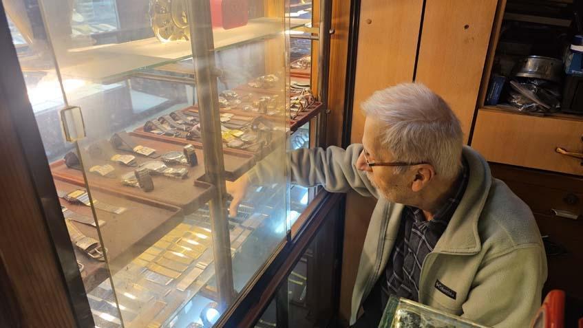 Bir aile 60 yıldır bu işi yapıyor ‘Öğrendikten sonra zevkli ama stresli meslek’