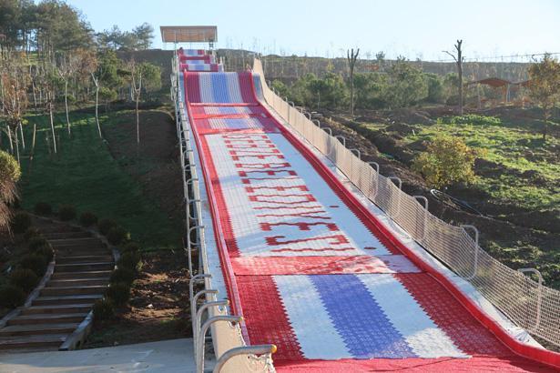 7 BİN KİŞİLİK KAPASİTE VE DOĞALGAZLI MANGAL KEYFİ