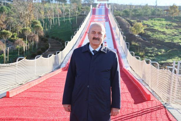 NİSAN AYINDA AÇILMASI PLANLANIYOR