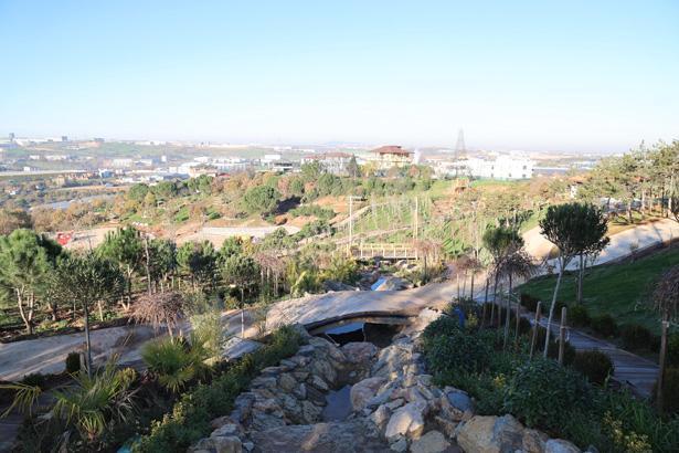 Türkiyenin en uzun kaydırağı açılıyor: Adrenalin tutkunlarının yeni adresi