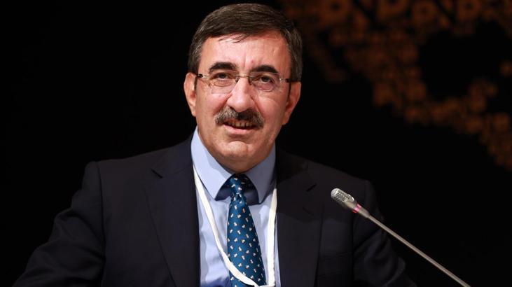 Cumhurbaşkanı Yardımcısı Yılmaz: 2026'da yüzde 20'nin altı, 2027'de tek hane