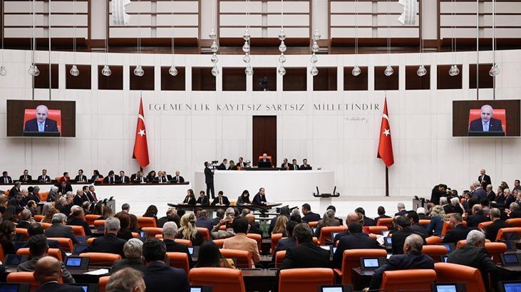 SON DAKİKA! 2026 bütçe kanunu, TBMM'de oy çokluğu ile kabul edildi