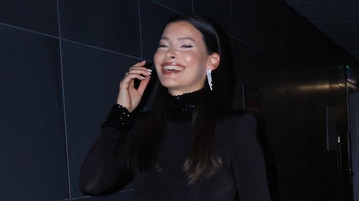 Müjde Uzman yaptırdığı dövme ile dillere düştü Bizim geçmişi unutamama seviyesi