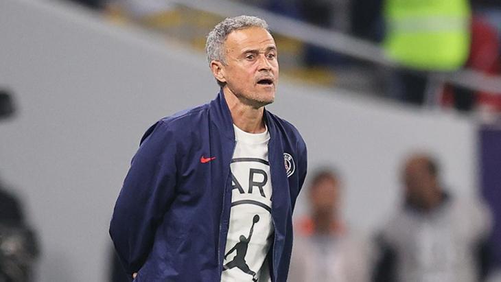 PSGDEN ÖMÜRLÜK LUIS ENRİQUE PLANLAMASI