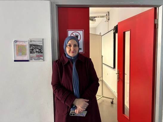 Televizyonda görünce hayranlık duyuyordum dedi, hayatı değişti