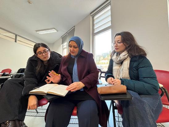 Televizyonda görünce hayranlık duyuyordum dedi, hayatı değişti