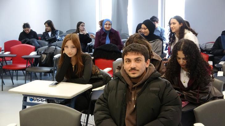 Televizyonda görünce hayranlık duyuyordum dedi, hayatı değişti