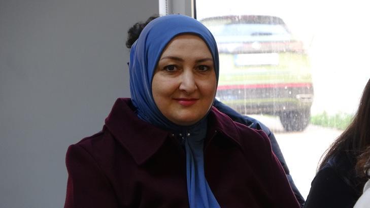 HER SABAH OKULA GELİRKEN MUTLU OLUYORUM