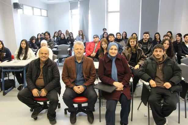 Televizyonda görünce hayranlık duyuyordum dedi, hayatı değişti