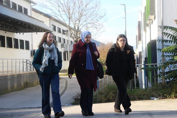 Televizyonda görünce hayranlık duyuyordum dedi, hayatı değişti