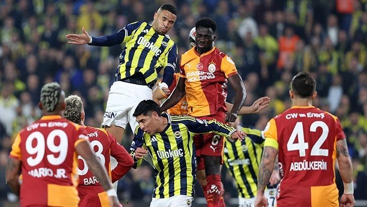 FENERBAHÇE DERBİLERİ