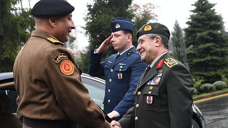 Ankarada Libya heyetini taşıyan uçağın enkazına ulaşıldı Ankarada Libya heyetini taşıyan uçağın enkazına ulaşıldı