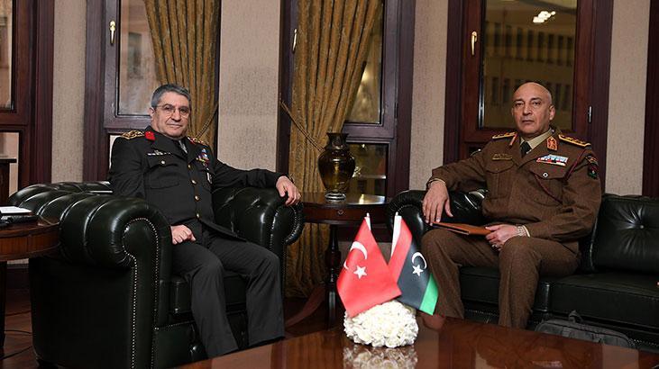 Ankarada Libya heyetini taşıyan uçağın enkazına ulaşıldı Ankarada Libya heyetini taşıyan uçağın enkazına ulaşıldı