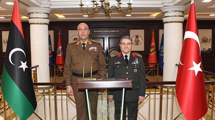 Ankarada Libya heyetini taşıyan uçağın enkazına ulaşıldı Ankarada Libya heyetini taşıyan uçağın enkazına ulaşıldı