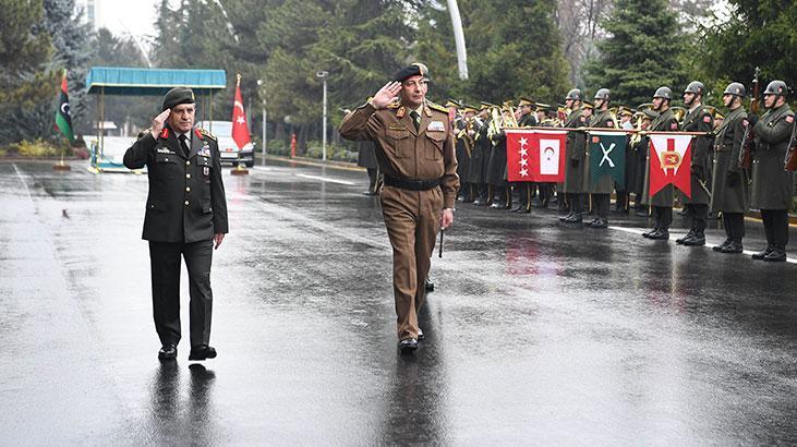 Ankarada Libya heyetini taşıyan uçağın enkazına ulaşıldı Ankarada Libya heyetini taşıyan uçağın enkazına ulaşıldı