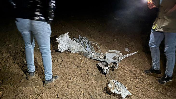 Ankarada Libya heyetini taşıyan uçağın enkazına ulaşıldı Ankarada Libya heyetini taşıyan uçağın enkazına ulaşıldı