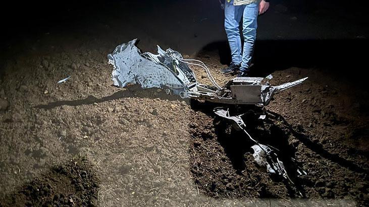 Ankarada Libya heyetini taşıyan uçağın enkazına ulaşıldı Ankarada Libya heyetini taşıyan uçağın enkazına ulaşıldı
