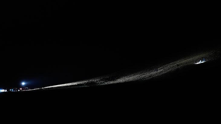 Ankarada Libya heyetini taşıyan uçağın enkazına ulaşıldı Ankarada Libya heyetini taşıyan uçağın enkazına ulaşıldı